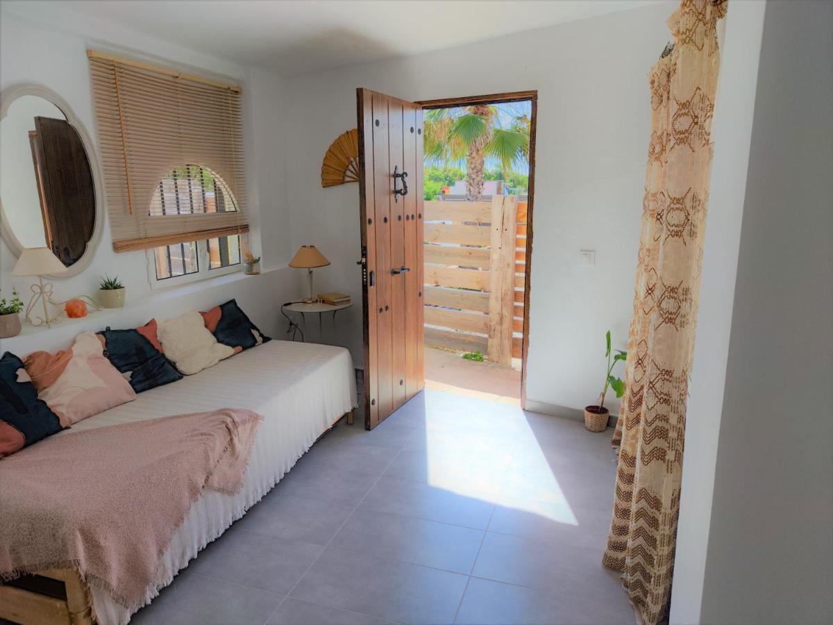 Habitacion Boho Вехер де ла Фронтера Екстериор снимка