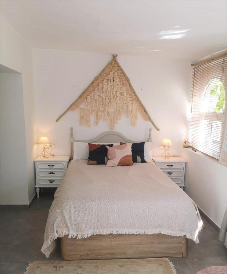 Habitacion Boho Вехер де ла Фронтера Екстериор снимка
